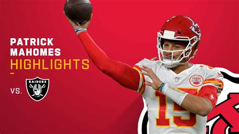 watch patrick mahomes' best moments